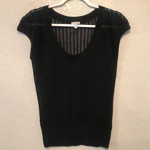Nordstrom Semantiks Knitted Top Size M
